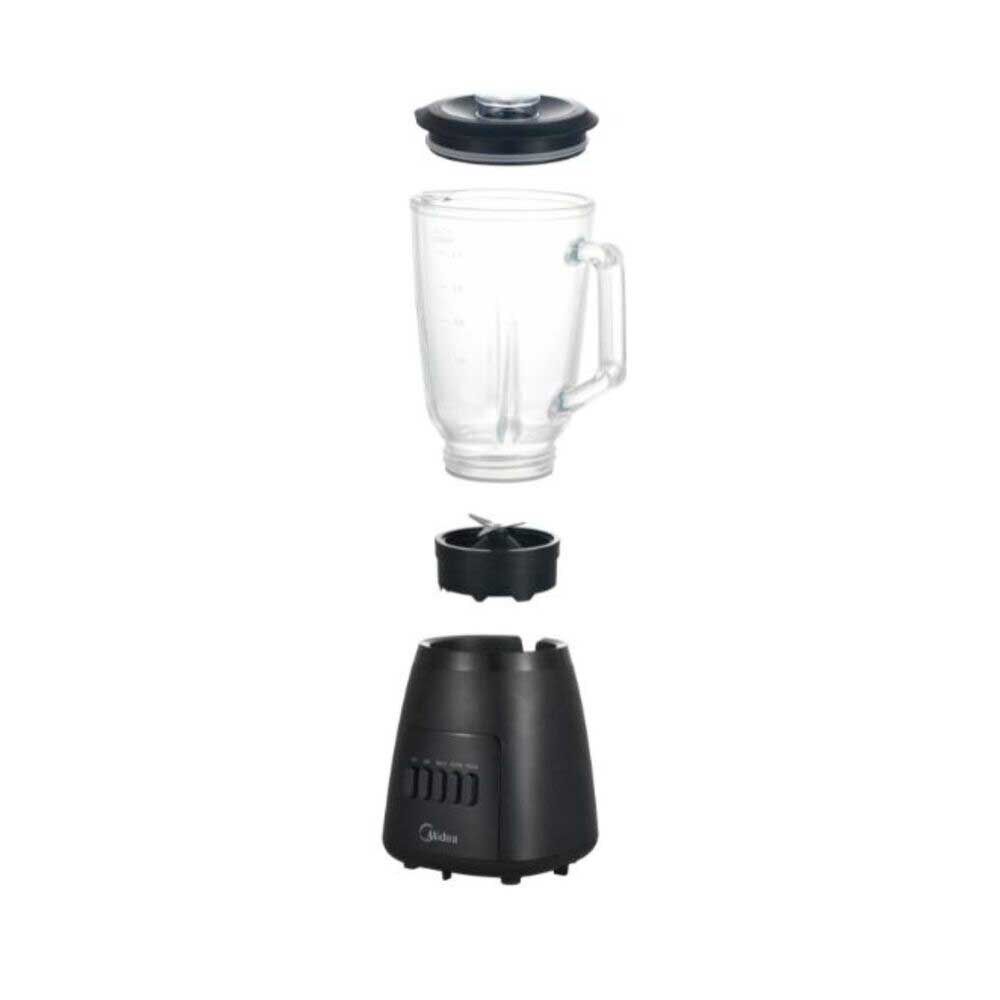 Licuadora Midea MJ-BL6003BK 1,5 L, foto 2
