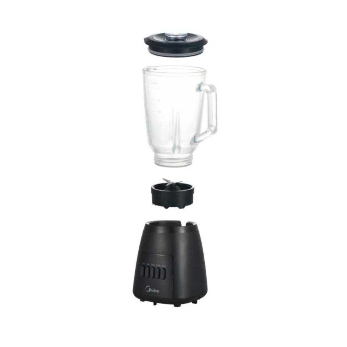 Licuadora Midea MJ-BL6003BK 1,5 lts.