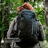 Mochila Deportiva Outdoor Ski Himalaya 22Lts Black Lhotse