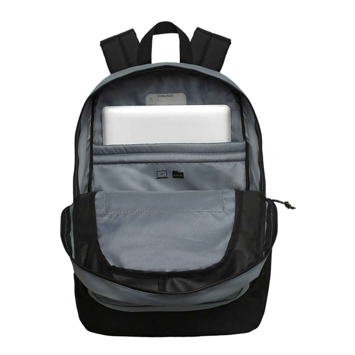 Mochila Unisex New Ram 31 L Head
