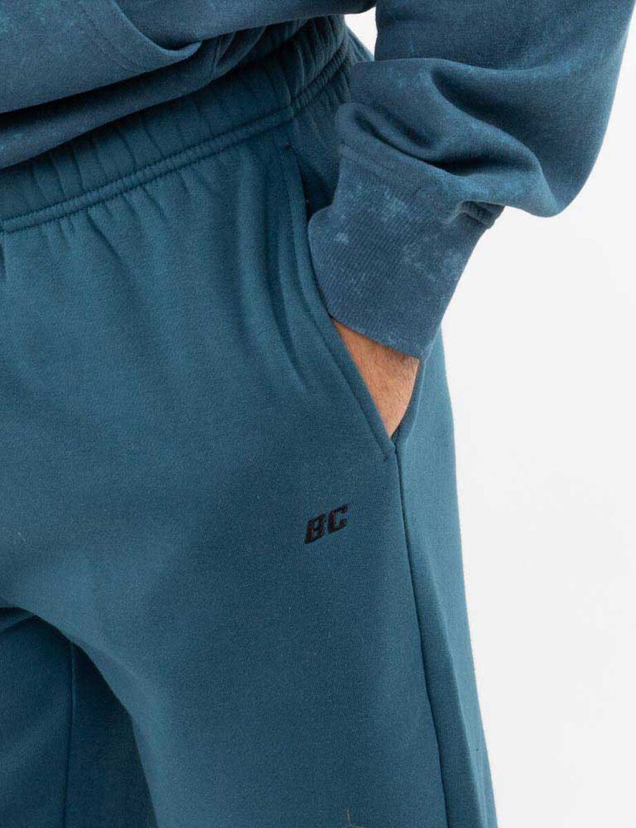 Pantalón Deportivo Hombre Black County
