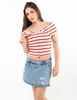 Polera Manga Corta Mujer Icono