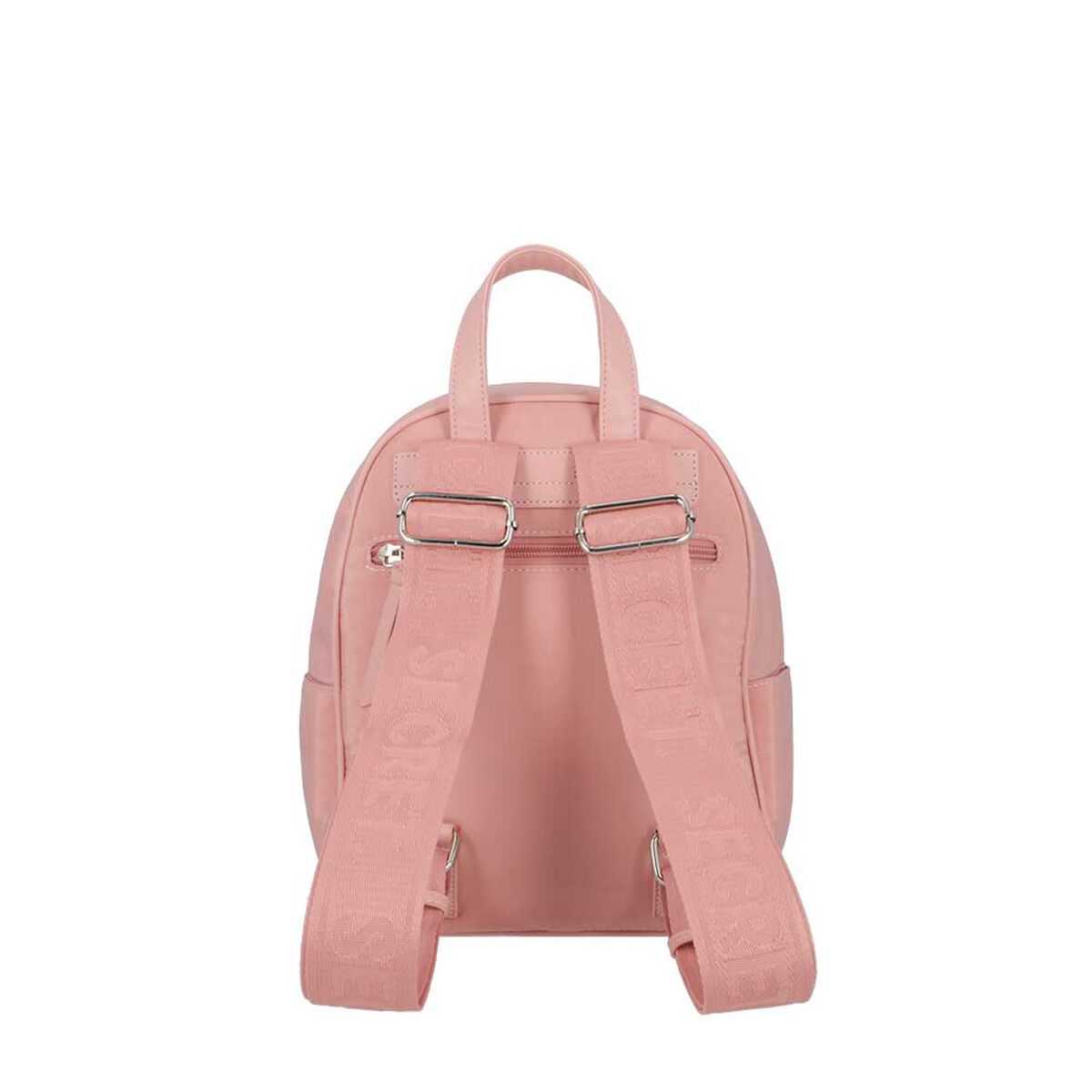 Mochila Secret Belfast SS25 M Rosado