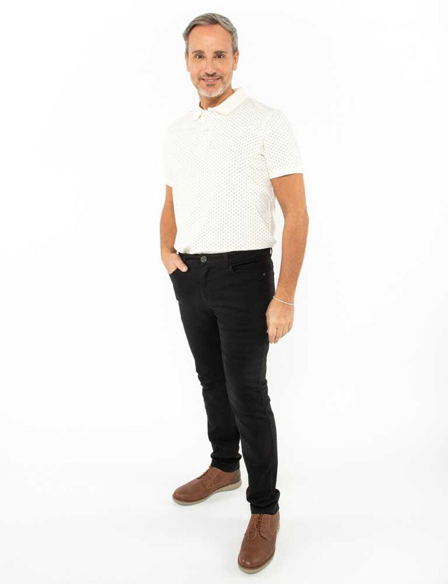 Pantalón Normal Hombre Portman Club