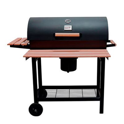 Parrilla a Carbón Bbq Grill Oregon Negro