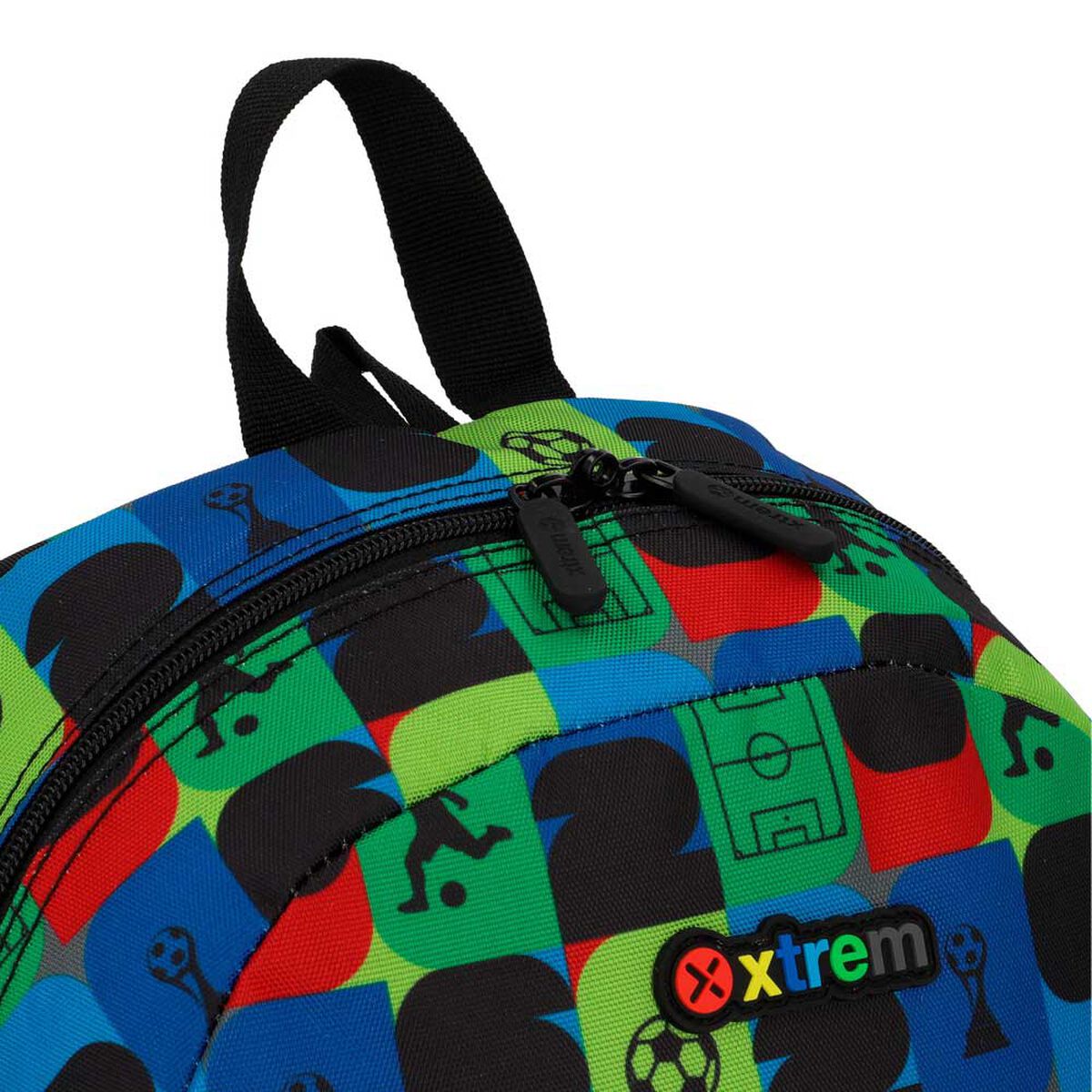 Mochila Xtrem Power 6XT F&uacute;tbol Multicolor