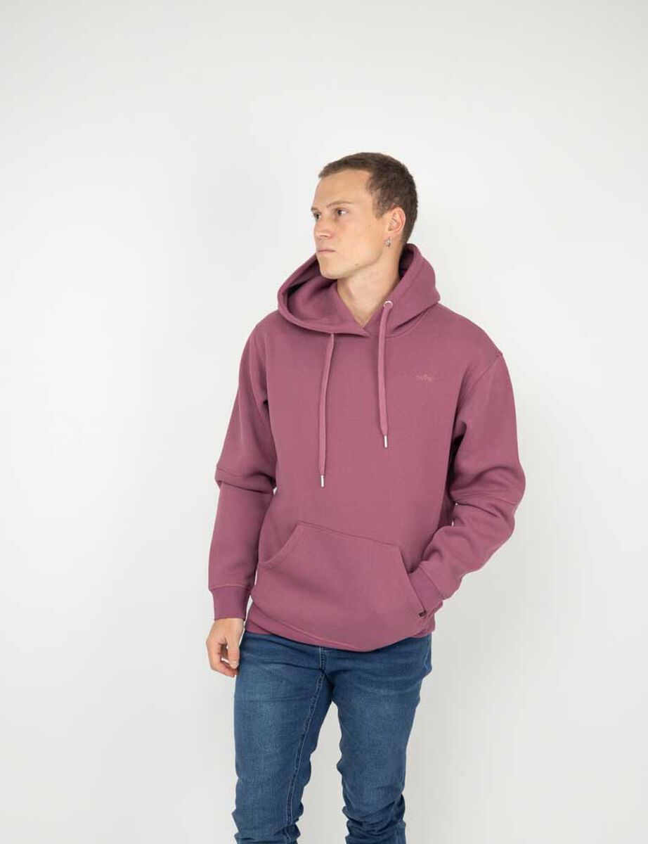 Poler&oacute;n Hoodie Oversize Hombre Soviet