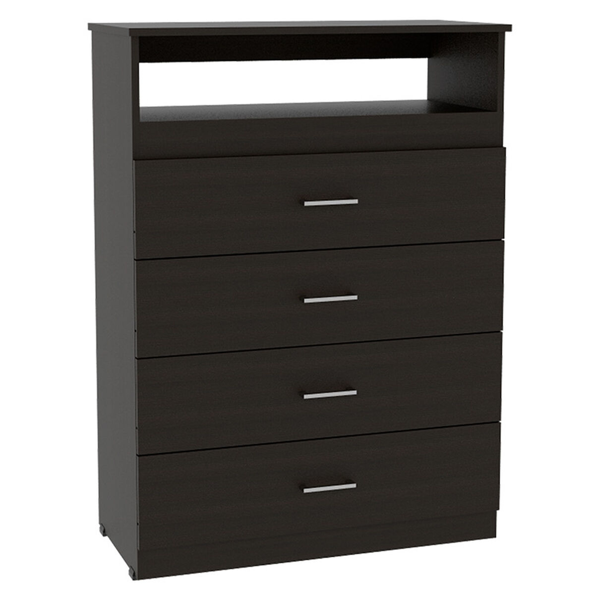 Cómoda TuHome Z-80w 4 Cajones