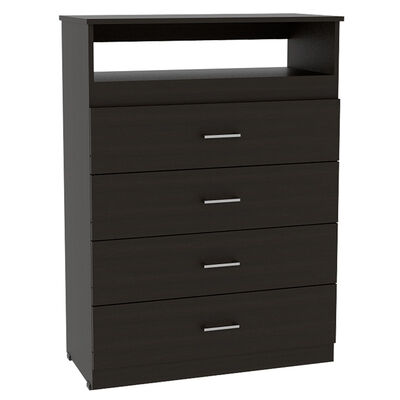 Imagen 1 del producto Cómoda TuHome Z-80w 4 Cajones