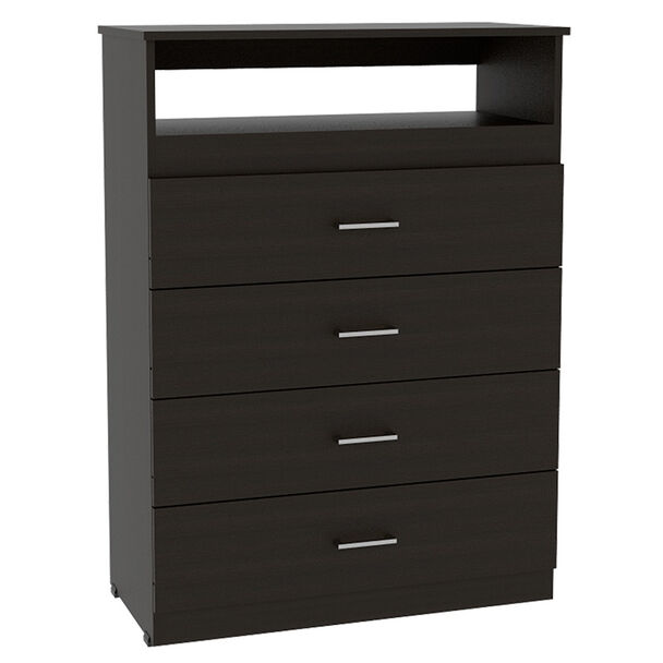 Cómoda TuHome Z-80w 4 Cajones