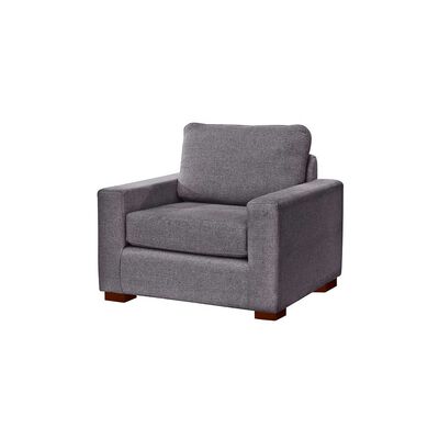 Imagen 2 del producto Sofá Latam Home Livorno 1 Cuerpo Gris Oscuro