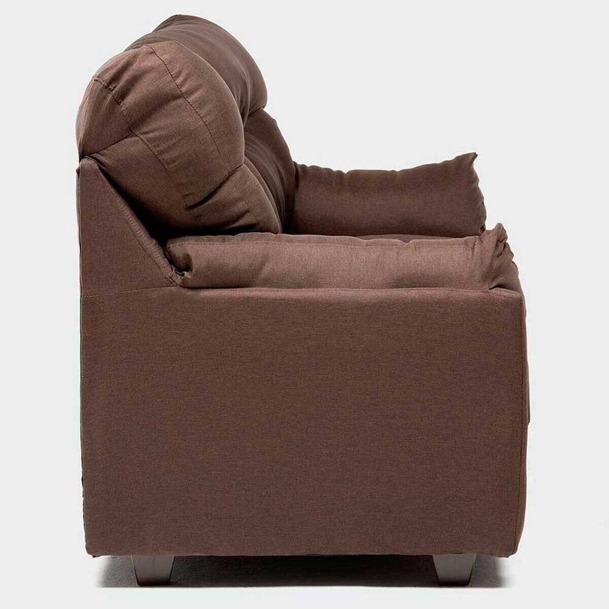 Sof&aacute; Almore Belen 3 Cuerpos Caf&eacute;