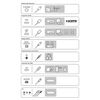 LED 32” AOC 32S5195 Roku Smart TV HD