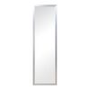 Espejo Pedestal Doral 46X156 cm Plata