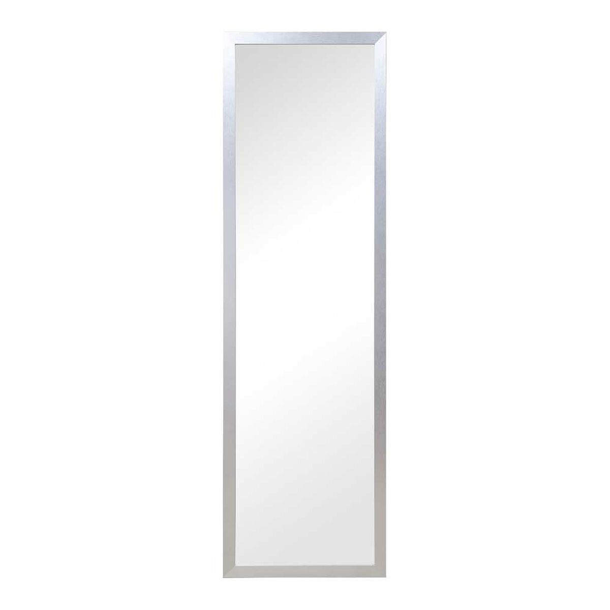 Espejo Pedestal Doral 46X156 cm Plata