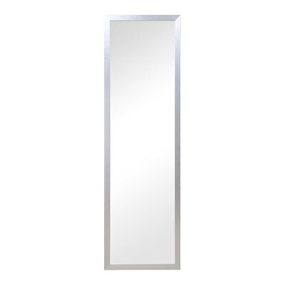 Espejo Pedestal Doral 46X156 cm Plata
