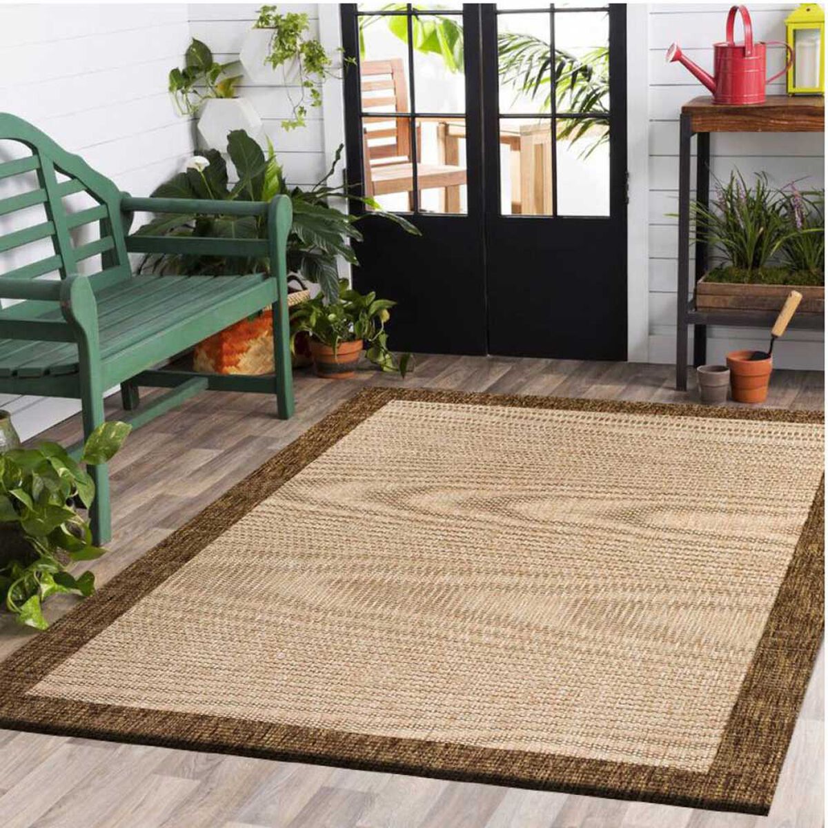 Alfombra Idetex Sisal Poseidon Arena 240 x 340 cm