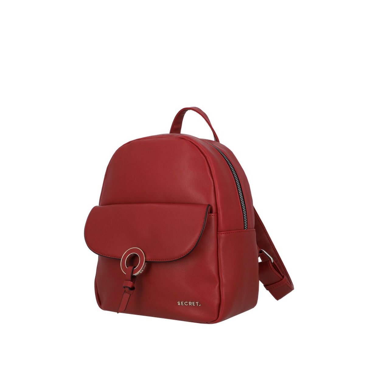Mochila Secret Sevilla FW25 M Burdeo