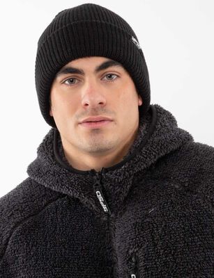 Imagen 2 del producto Gorro Beanie Hombre Icono Black, Lt-Blue, Olive, Sand