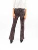 Pantalón Flare Mujer Zibel