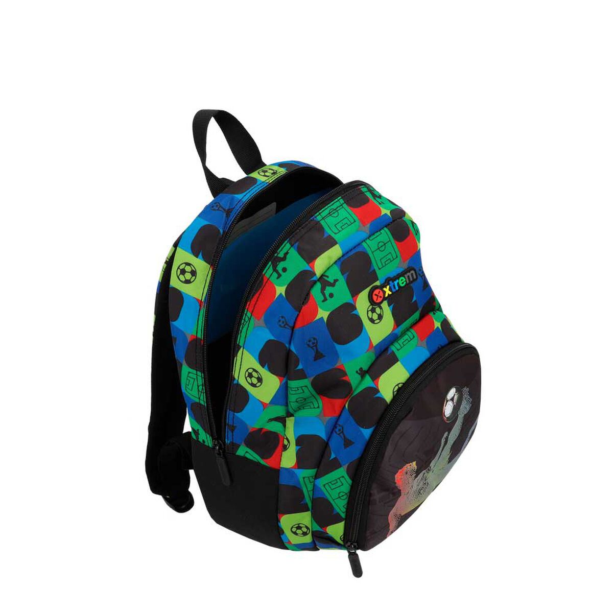 Mochila Xtrem Power 6XT F&uacute;tbol Multicolor