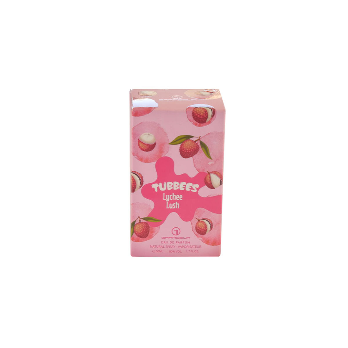 Perfume Tubbees Unisex Grandeur Lychee Lush EDP 50ml