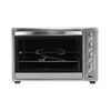 Combo Horno El&eacute;ctrico Thomas TH-62I 60 lt. + Toma Olla Casa Linda Silicona Surtido + Mat Silicona Casa Linda Surtido