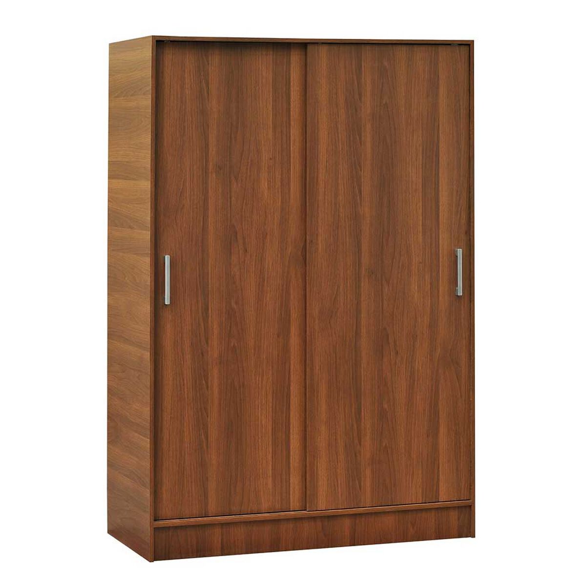 Clóset Mobikit 2 Puertas Correderas Nogal