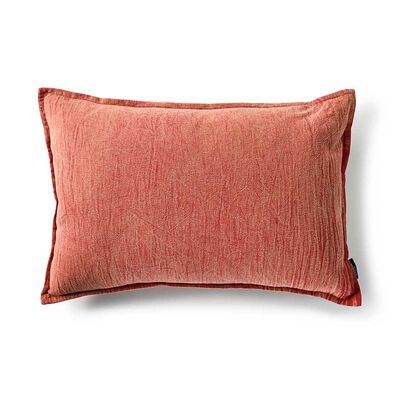 Cojín Cannon Stonewash Clay 40x60 cm