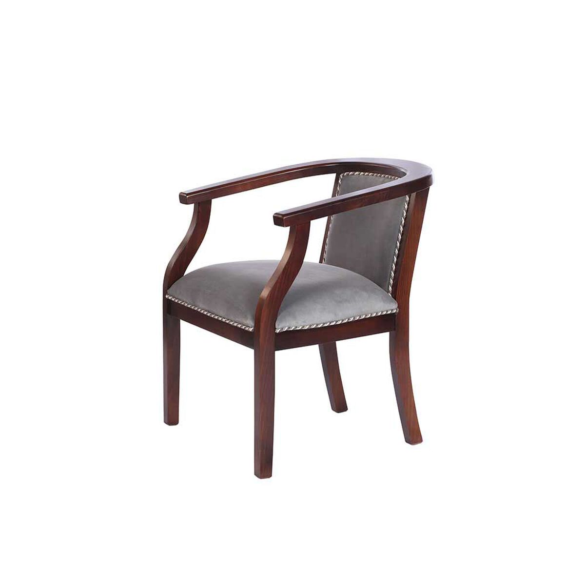 Sitial Tela Latam Home Stuttgart Gris