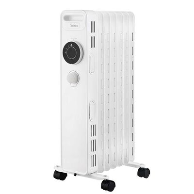 Imagen 1 del producto Calefactor Oleoeléctrico Midea NY1507-20M
