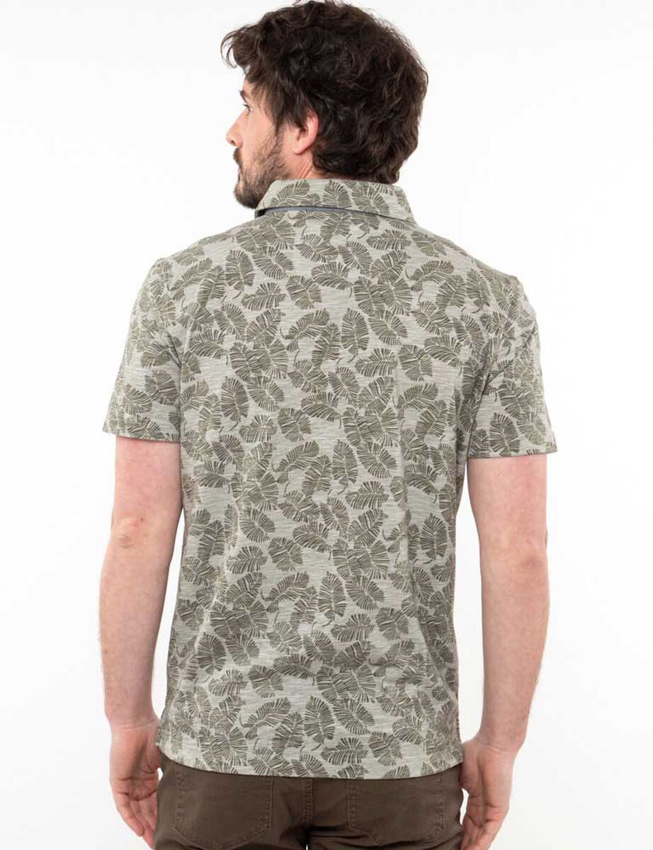 Polera Piqu&eacute; Hombre Portman Club