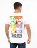 Polera The Beatles Hombre Fiorucci