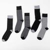 Pack 5 Calcetines Hombre Portman Club