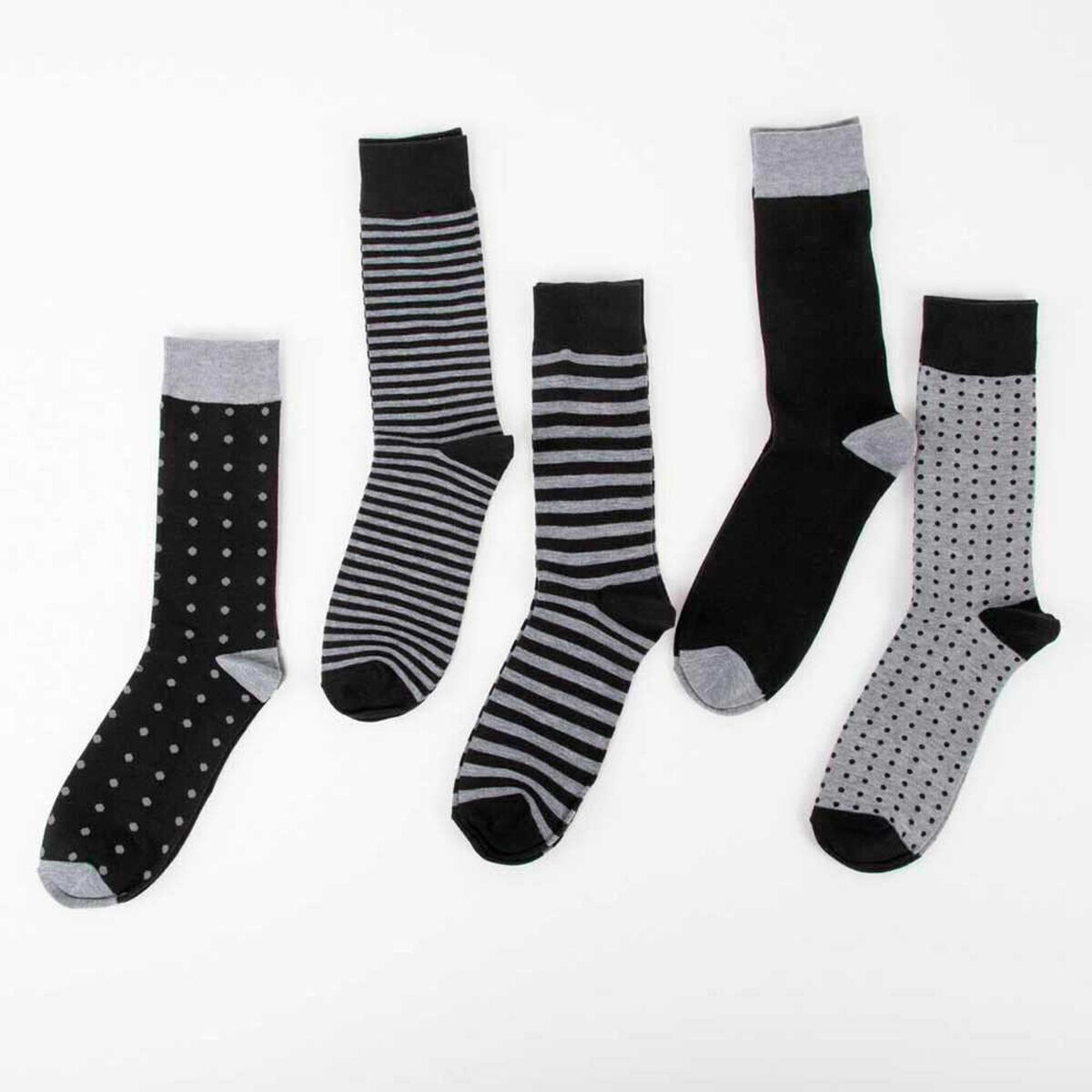 Pack 5 Calcetines Hombre Portman Club