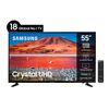 LED 55" Samsung TU7090 Smart TV Crystal 4K UHD