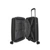 Maleta de Cabina Saxoline Titanium Negro 39 lt S