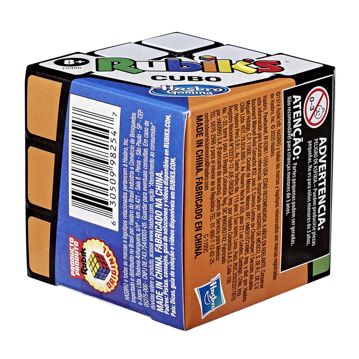 Cubo de Rubik 3 x 3 Hasbro Gaming