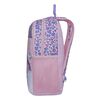 Mochila Infantil Sunny Unicornio Corazon Rosado Head