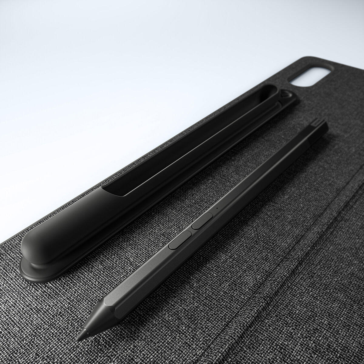 Tablet Lenovo P11 Pro Ultra Slim, Snapdragon 6GB 128GB 11,5" Gris 2k OLED + Accesorios