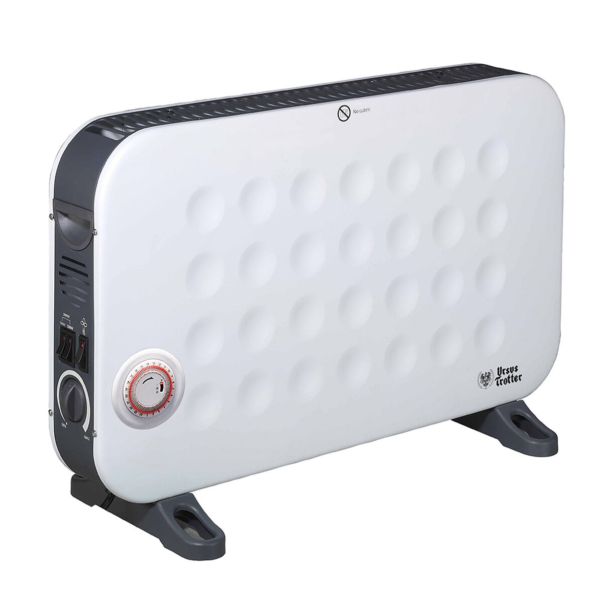 Convector Eléctrico Ursus Trotter Ut Hmc-200Tw 2000W