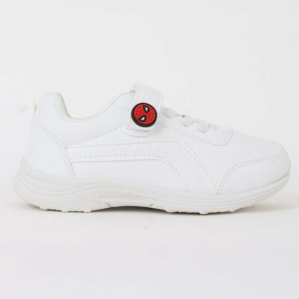 Zapatilla Escolar Ni&ntilde;o Spiderman