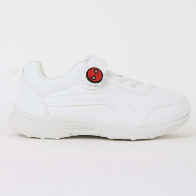 Zapatilla Escolar Ni&ntilde;o Spiderman