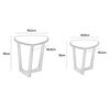 Mesa Lateral Amuv Duo Amana
