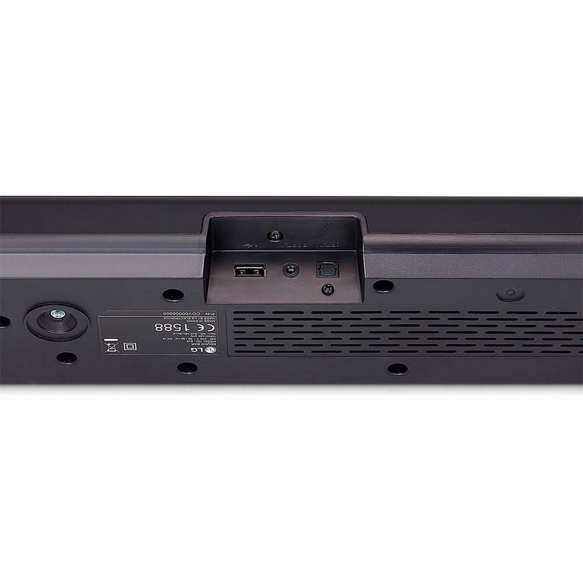 Soundbar LG SQC1 Negro