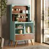 Mueble de Cocina Onessta Rubi 1 Puertas Menta