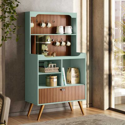 Imagen 1 del producto Mueble de Cocina Onessta Rubi 1 Puertas Menta