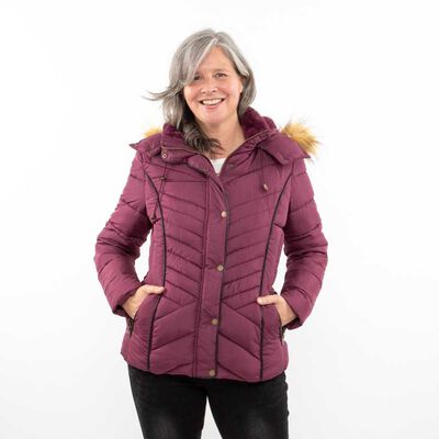 Parka Mujer Portman Club