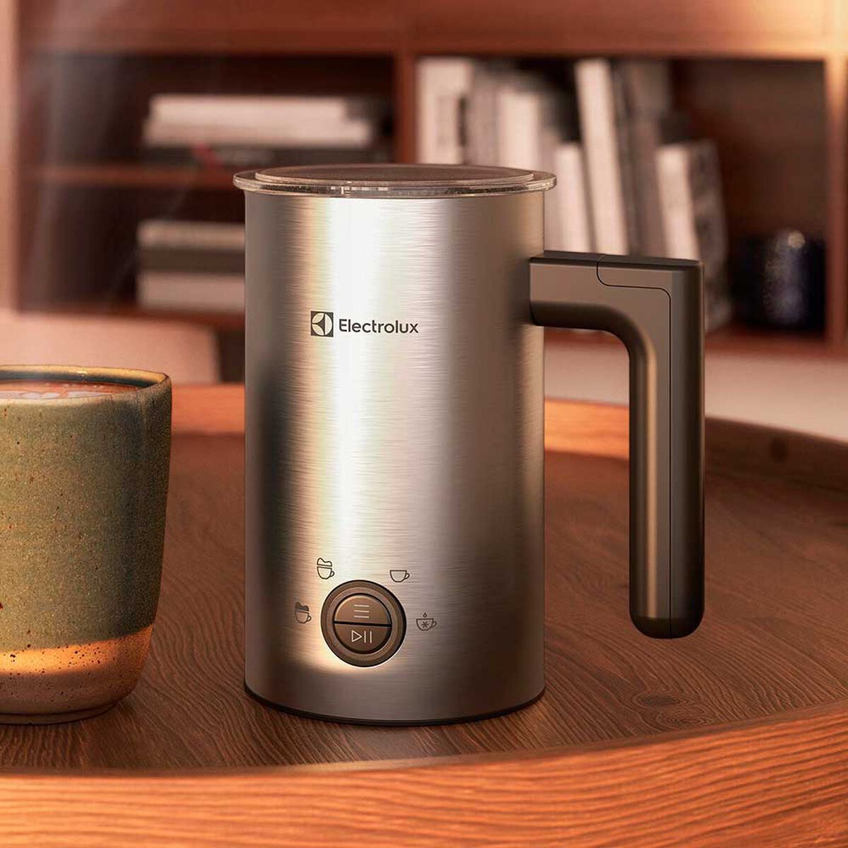 Espumador de leche Electrolux EMF10