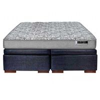 Cama Europea Boxet Latam Home Base Dividida 2 Plazas Zen Best